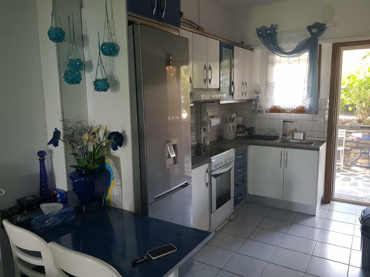 Dimitra's House